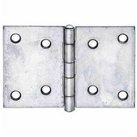 GAH Alberts Scharnier H.60mm B.90mm S.1,25mm VA breit GAH