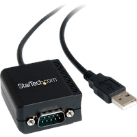 Startech StarTech.com 1 Port FTDI USB auf RS232 Adapterkabel