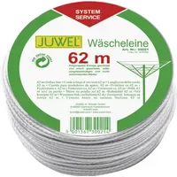 Juwel 30021, Transparent, Einfarbig, 1 Stück(e), 62000 mm -