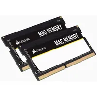 Corsair Mac Memory (2 x 16GB, 2666 MHz, DDR4-RAM,