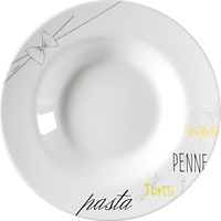 Luminarc Pastateller Friend's time Ø28,5cm, Teller, Weiss