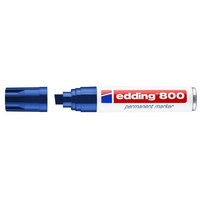 Edding 800 Permanentmarker blau