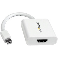 Startech Startech.com Mini DisplayPort auf HDMI Adapter – Weiß
