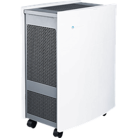 Blueair Classic 605 Partikelfilter Luftreiniger Weiß (100 Watt, Raumgröße: