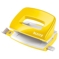 Leitz Locher NeXXt WOW Mini-Locher, gelb