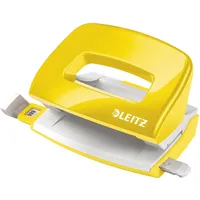 Leitz Locher NeXXt WOW 50601016 max.10Bl. gelb