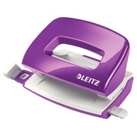 Leitz NeXXt WOW Mini-Locher, violett, 50601062