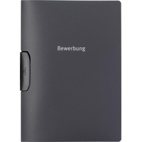 Durable Bewerbungsmappe Duraswing job 228957 - anthrazit/grau