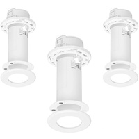UBIQUITI networks Ubiquiti recessed Ceiling Mount für FlexHD, 3er
