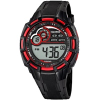 Calypso Watches Herren-Armbanduhr XL K5625 Digital Quarz Plastik K5625/4