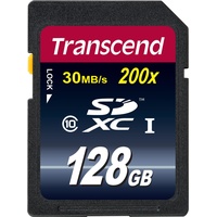 Transcend SDXC 128GB Class 10