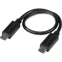 Startech StarTech.com USB OTG Kabel Micro USB auf Micro