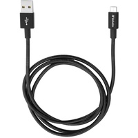 Verbatim Micro-USB Sync- und Ladekabel - Schwarz