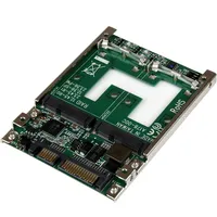 Startech Dual mSATA SSD zu 2.5" SATA RAID Adapter