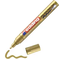 Edding 750 gold