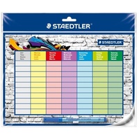 Staedtler Lumocolor Stundenplan