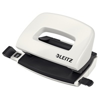 Leitz Locher NeXXt WOW Mini-Locher, weiß 50601001