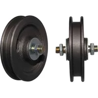 Heinr. Betz Walzenlagerrolle Nr.500 105mm lose