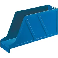 Leitz Stehsammler Standard 2427 24270035 blau Kunststoff, DIN A4