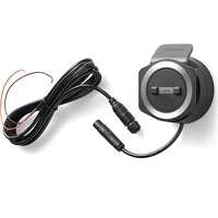 TomTom Rider Motorradhalterungsset schwarz