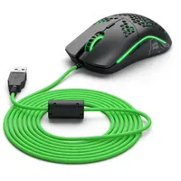 Glorious PC Gaming Race Ascended Cable V2 Gremlin Green