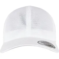 Flexfit 360° Omnimesh Cap white
