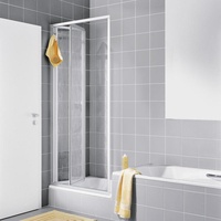 Kermi Nova 2000 Falttür 100 x 200 cm N2FTD1002011K