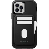 Otterbox iPhone 12 Wallet für MagSafe schwarz