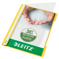 Leitz Schnellhefter 4191 A4 Gelb