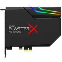 Creative Labs Creative Sound BlasterX AE-5 Plus, PCIe x1
