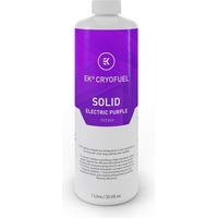 EK Water Blocks EK-CryoFuel Solid Electric Purple, Kühlflüssigkeit, 1l