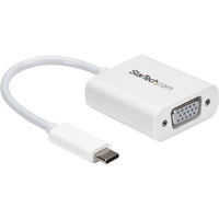 Startech StarTech.com USB-C auf VGA Adapter - USB Typ-C
