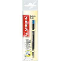 Stabilo Ballpoint Refill Kugelschreibermine M blau