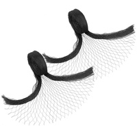 Royal Gardineer 2er-Set Vogelschutznetze für Obstbäume, 10 x 2