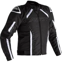 RST S-1 Textiljacke schwarz-weiss, Größe 3XL