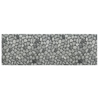 Wenko Badematte Sassi Grau 65 x 200 cm