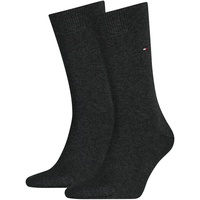 Tommy Hilfiger Classic Business 2er Pack anthracite melange 43-46