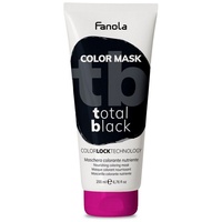 Fanola Farbmaske Total Black 200 ml
