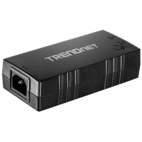 TRENDNET TPE-115GI Gigabit PoE+ Injector