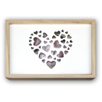 ZEP Love Box USB 13x18 Holz für Fotos und