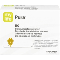 Count Price Company GmbH & Co. KG MYLIFE Pura