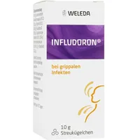 Weleda INFLUDORON Streukügelchen 10 g