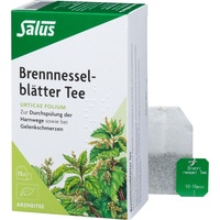 SALUS Brennnesselblätter Tee Bio Urticae folium Salus