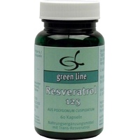 11 A Nutritheke Resveratrol 125 Kapseln 60 St