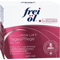 Frei Öl Anti Age Hyaluron Lift TagesPflege Creme 50