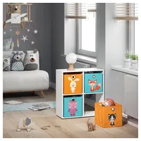 Vicco Faltbox 30x30 cm 2er Set