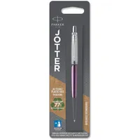 Parker Jotter Kugelschreiber Victoria Violet , Mittlere Spitze ,