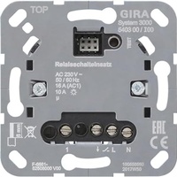 Gira Relaisschalteinsatz