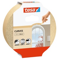 Tesa Kurven 25 m x 38 mm