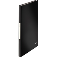 Leitz Solid Sichtbuch A4, schwarz